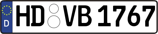 HD-VB1767