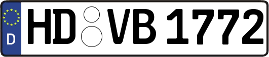 HD-VB1772