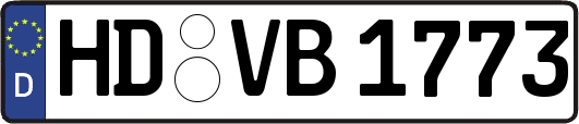 HD-VB1773