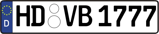 HD-VB1777