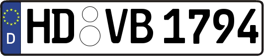 HD-VB1794