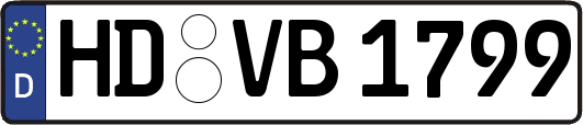 HD-VB1799