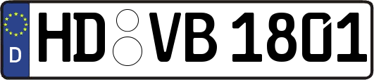 HD-VB1801