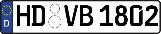 HD-VB1802