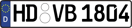 HD-VB1804