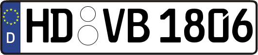 HD-VB1806