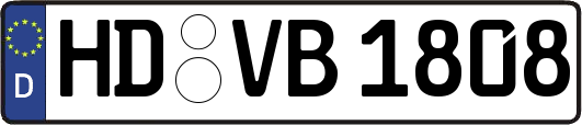 HD-VB1808