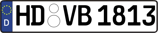 HD-VB1813