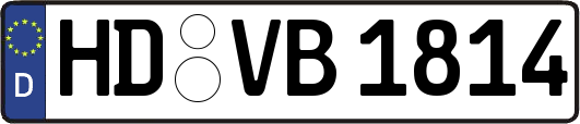 HD-VB1814
