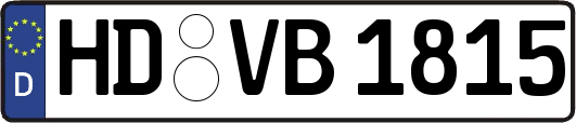 HD-VB1815