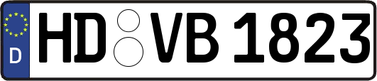 HD-VB1823