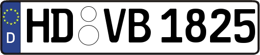 HD-VB1825