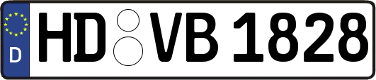 HD-VB1828