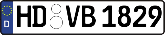 HD-VB1829
