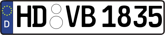 HD-VB1835