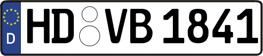 HD-VB1841