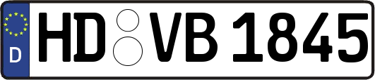 HD-VB1845