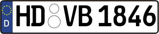HD-VB1846