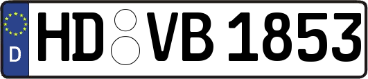 HD-VB1853