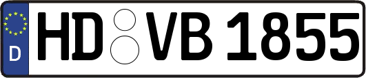 HD-VB1855