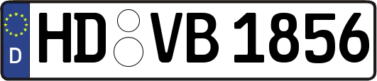 HD-VB1856