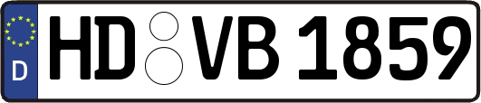 HD-VB1859