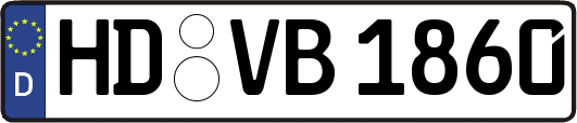 HD-VB1860