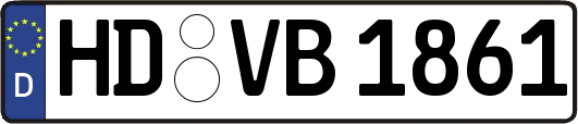 HD-VB1861