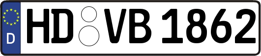 HD-VB1862