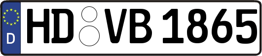 HD-VB1865