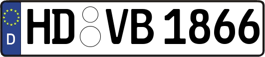 HD-VB1866