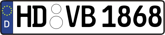HD-VB1868