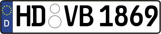 HD-VB1869
