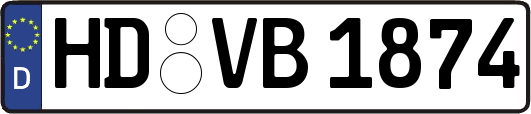 HD-VB1874