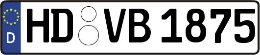 HD-VB1875
