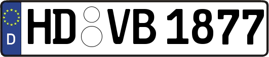 HD-VB1877