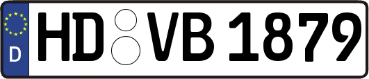 HD-VB1879