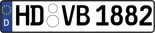 HD-VB1882