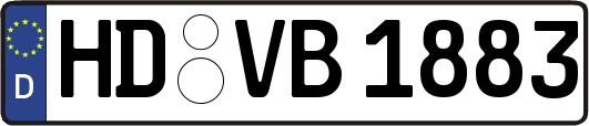 HD-VB1883