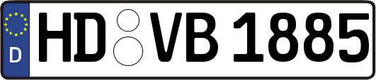HD-VB1885