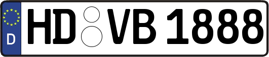 HD-VB1888