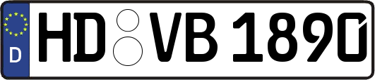 HD-VB1890