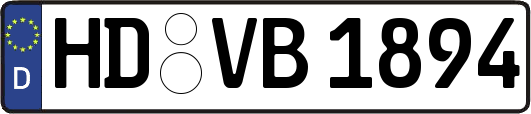 HD-VB1894
