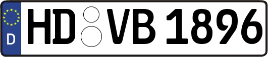 HD-VB1896