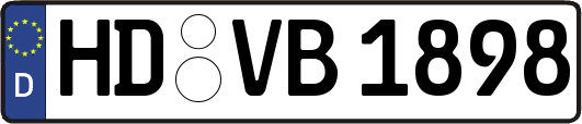 HD-VB1898