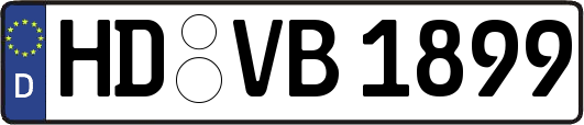 HD-VB1899