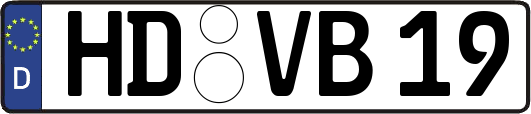HD-VB19