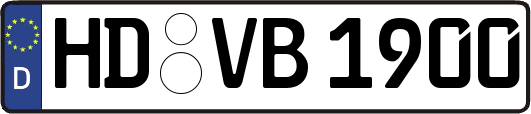 HD-VB1900
