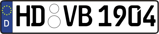 HD-VB1904