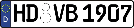 HD-VB1907